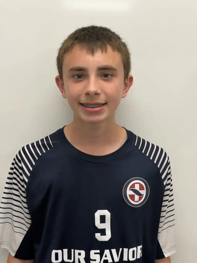 Photo of OSNAS Soccer player, Gaetano Vigatano.