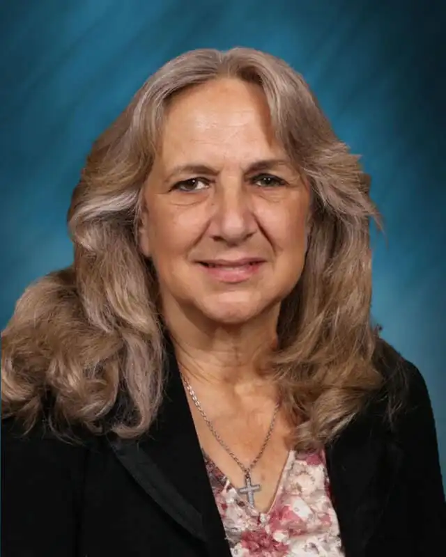 Photo of Angela Westerhaus.