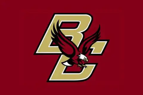 Boston College Logo