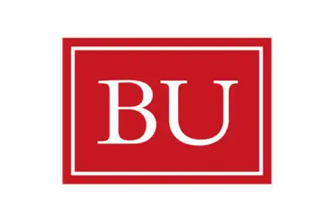 Boston University Logo
