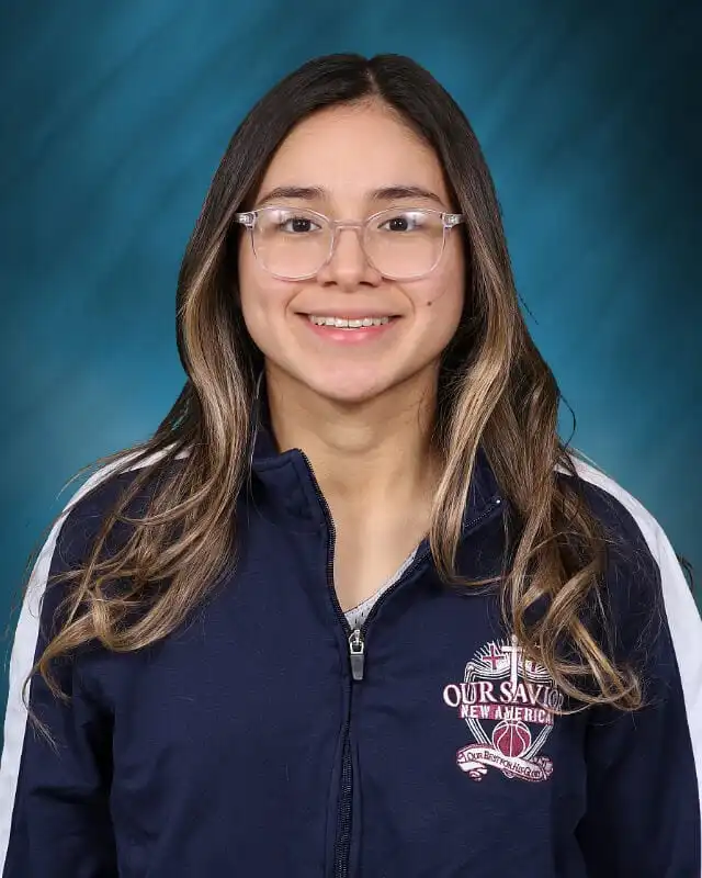Photo of OSNAS Girls Basketball player, Britney Abad.