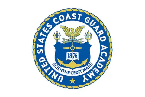 Coast Guard Avademy Logo
