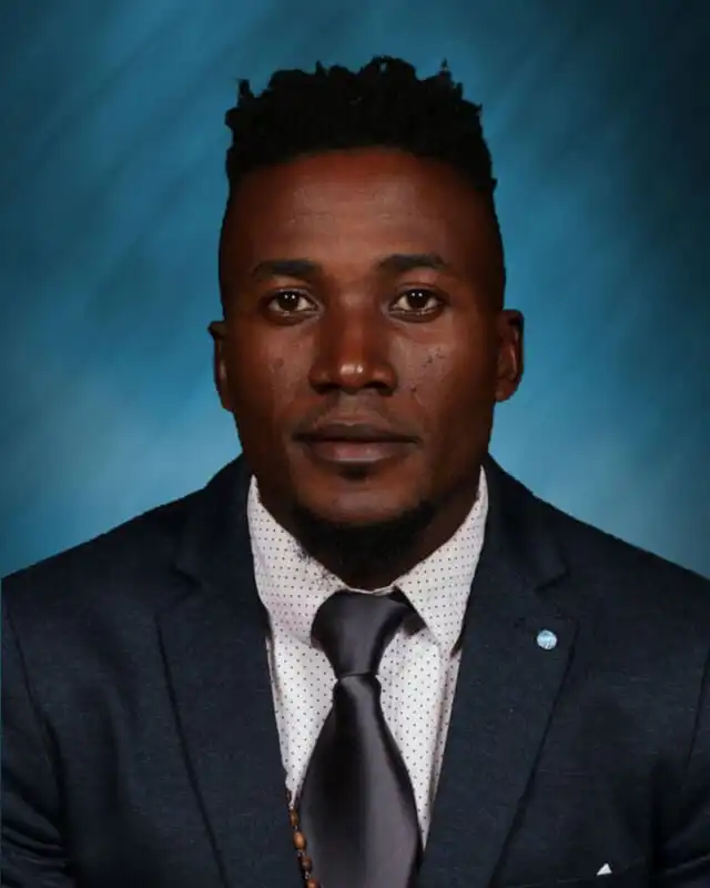 Photo of Duncan Kasibante.