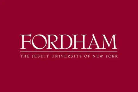 Fordham University Logo