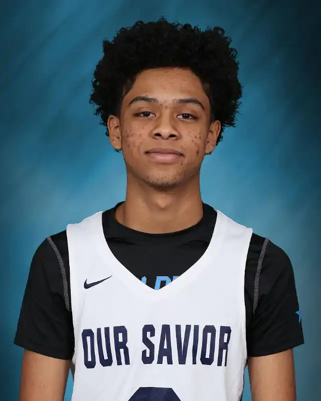 Photo of OSNAS Boys Basketball player, Francois Colas.