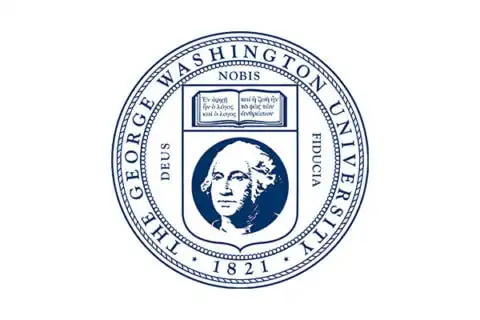 George Washington University Logo