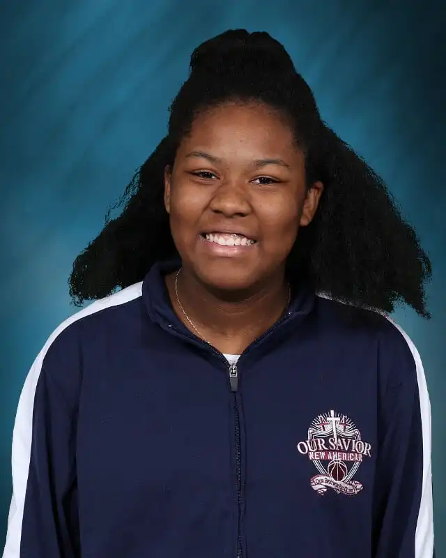 Photo of OSNAS Girls Basketball player, Jazzabella Bray.