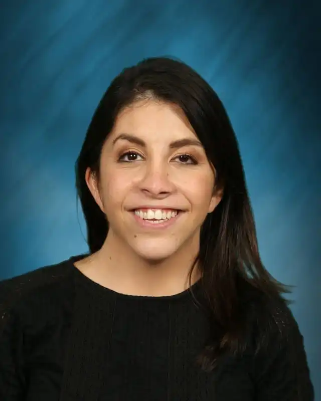 Photo of Jessica Walters.