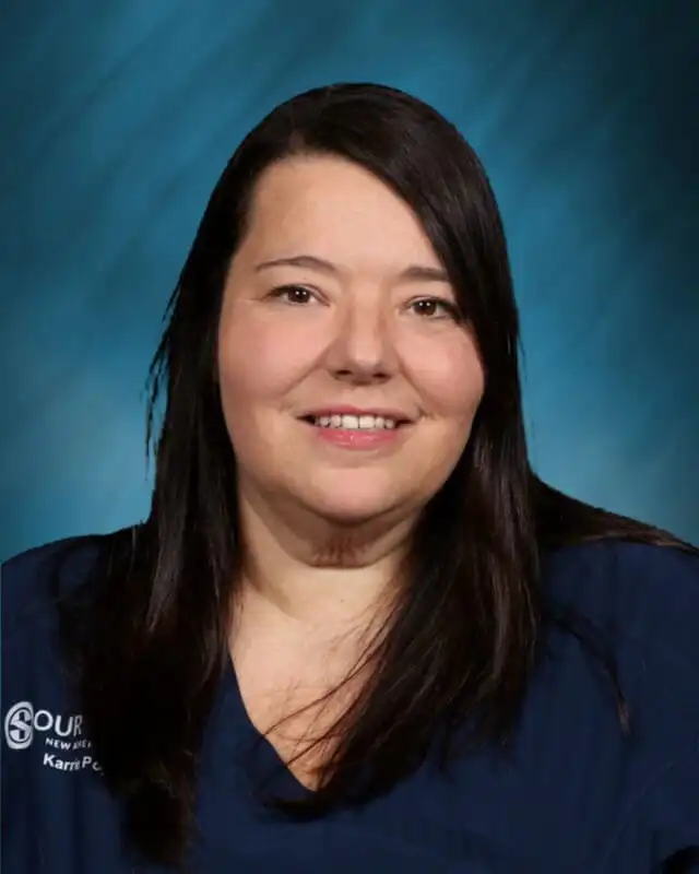 Photo of Karrie Poplaski.