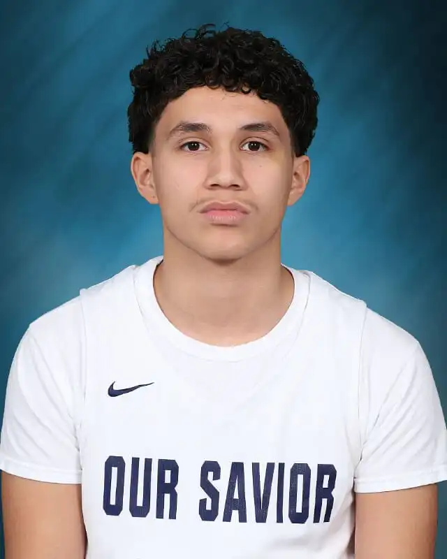 Photo of OSNAS Boys Basketball player, Shawn Kevin Ramirez.