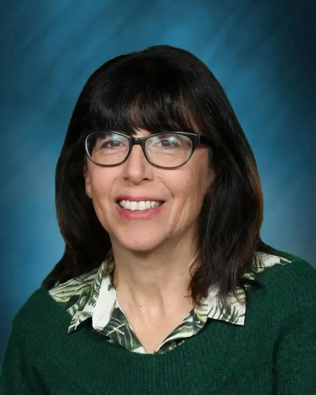 Photo of Lisa Geraci.