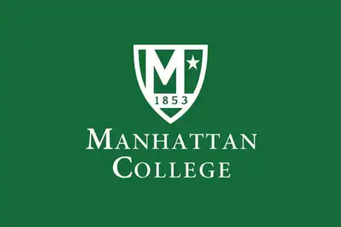 Manhattan College Logo