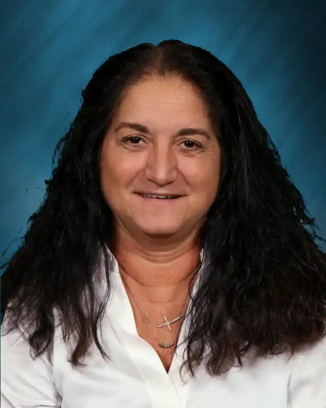 Photo of Marie Grupp.