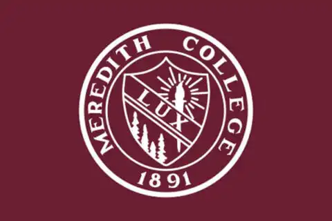 Meredith College Logo
