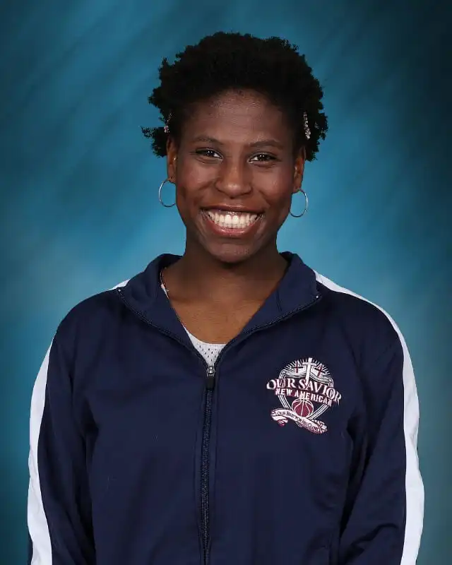 Photo of OSNAS Girls Basketball player, Micalyne Diorio.