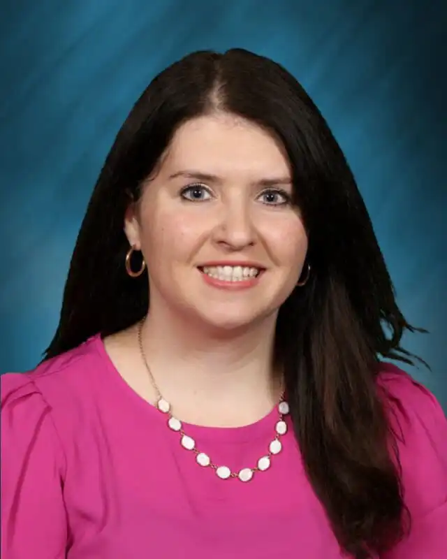 Photo of Michelle Seigneuray.