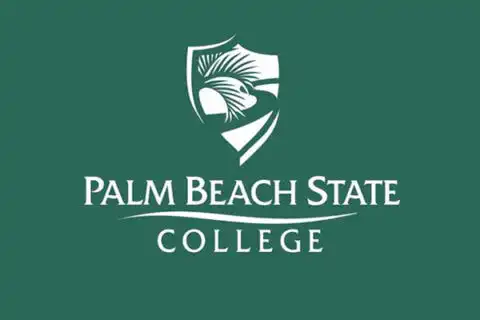 Palm Beach Community College Logo