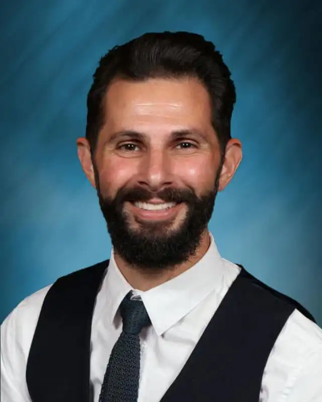 Photo of Paul Licausi.