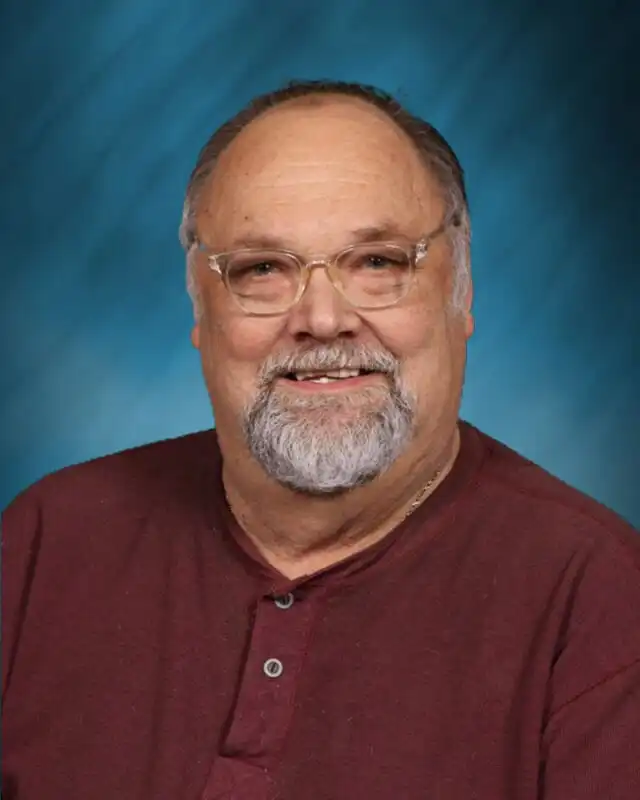 Photo of Ray Knehnetsky.