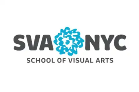 School Of Visual Arts Logo