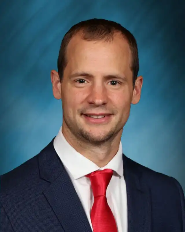 Photo of Wil Stelzer.