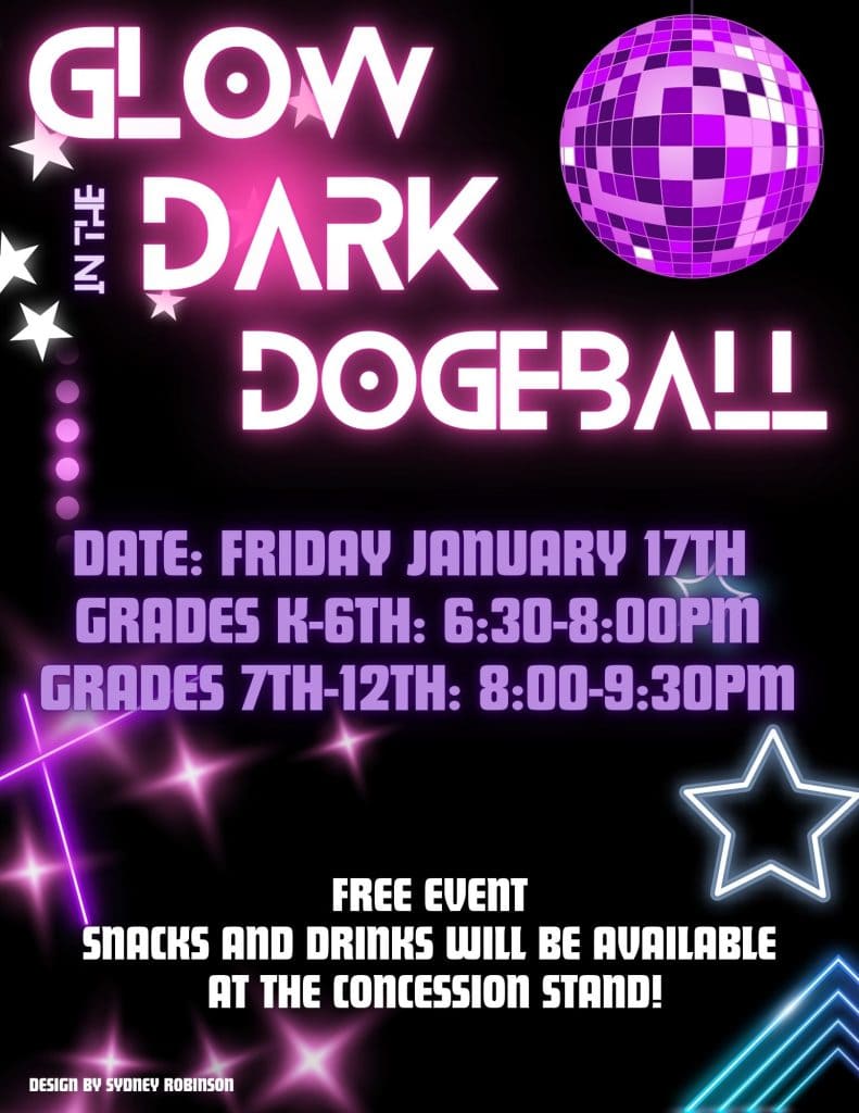 Glow In The Dark Dogeball