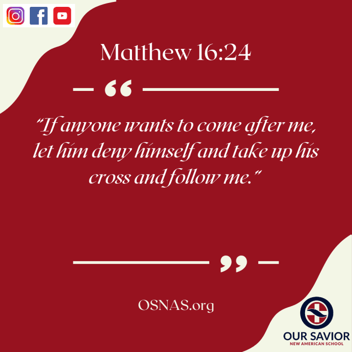 Votw Matthew 624