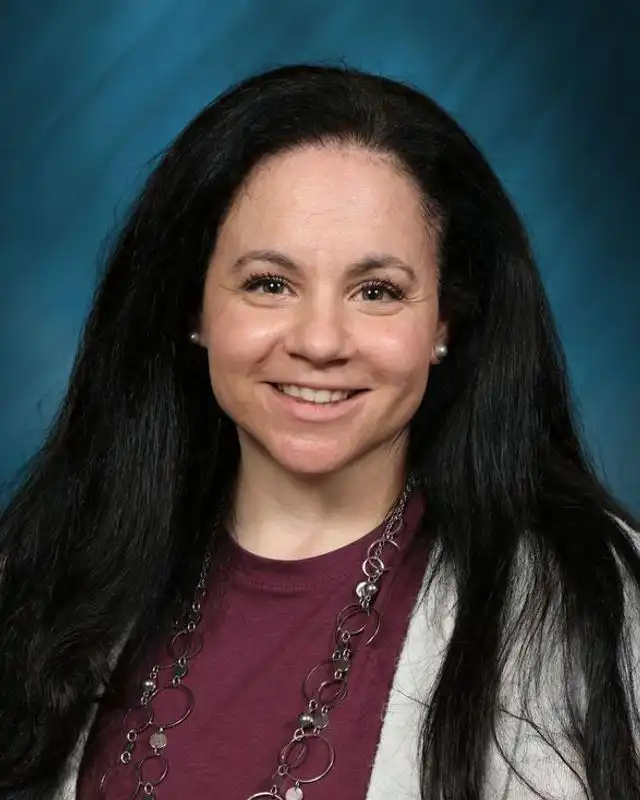 Photo of Angela Camble.