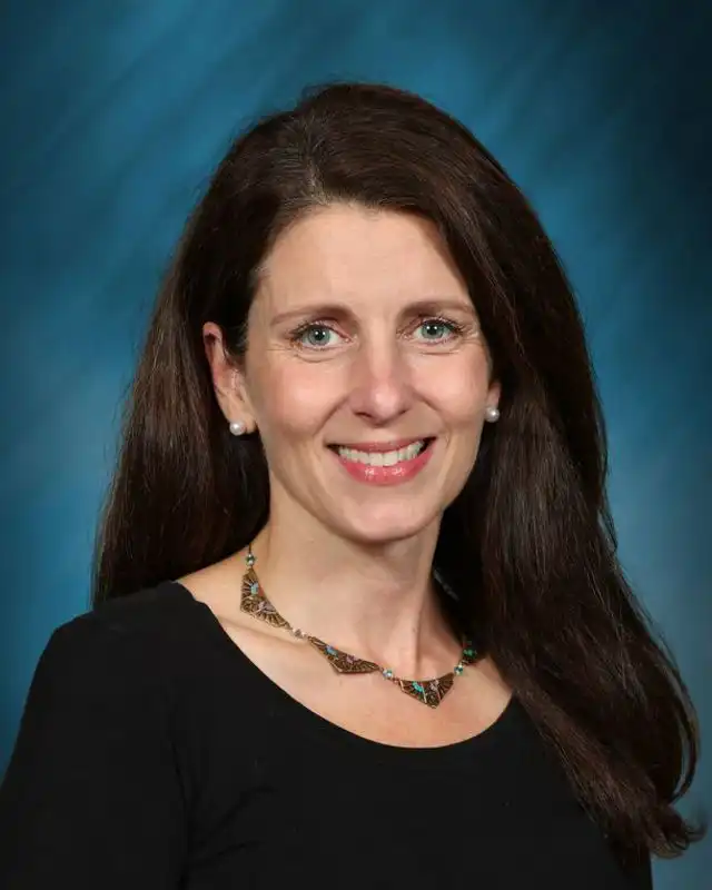 Photo of Karen Saul.