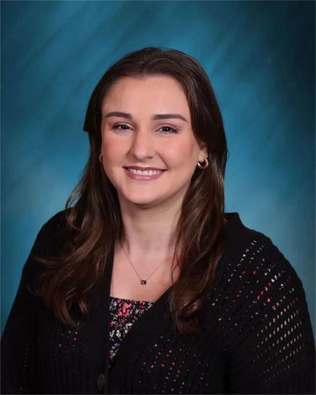 Photo of Jade Balfe.