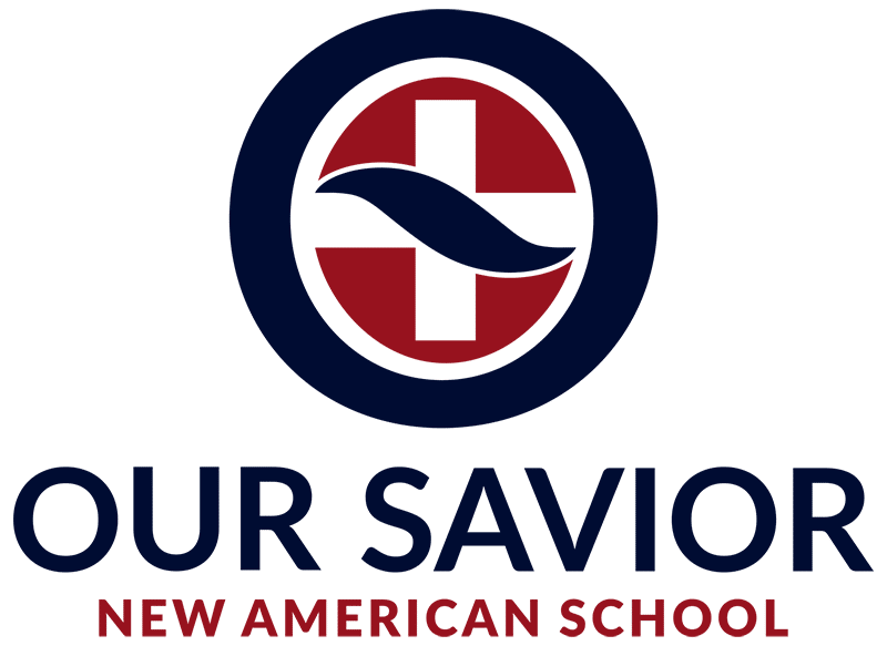 Our saviour logo