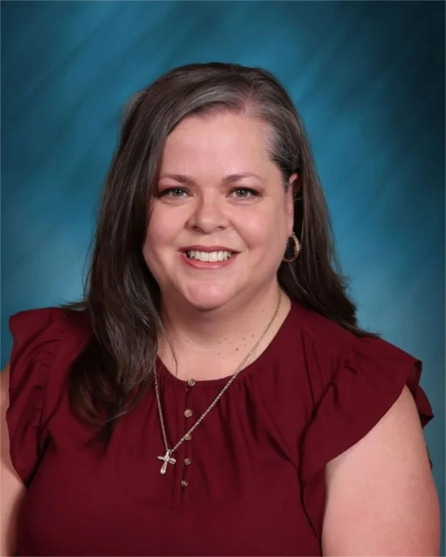 Photo of Rebecca Young.