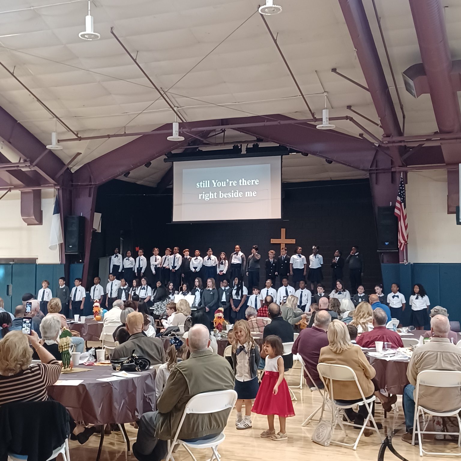 Grandparents' Day - Our Savior New American School