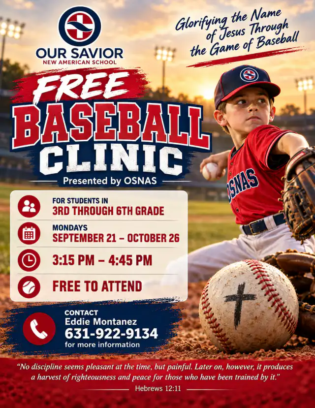 Basebal Flyer update OSNAS
