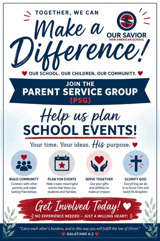 PSG flyer